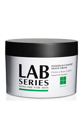 Maximum Comfort Shave Cream Jar